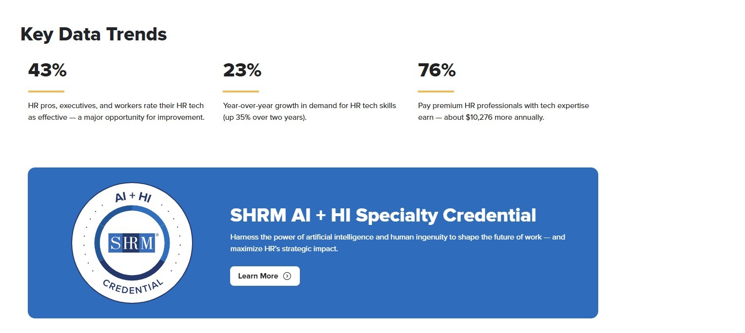 SHRM AI | HR Technology in Healthcare: AI in Recruitment Trends 2026 | Marcus Evans