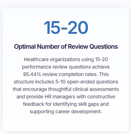 PerformYard State of Healthcare Performance Management Report