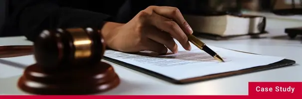Legal Summits - Case Study